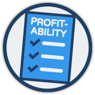 Profitability checklist