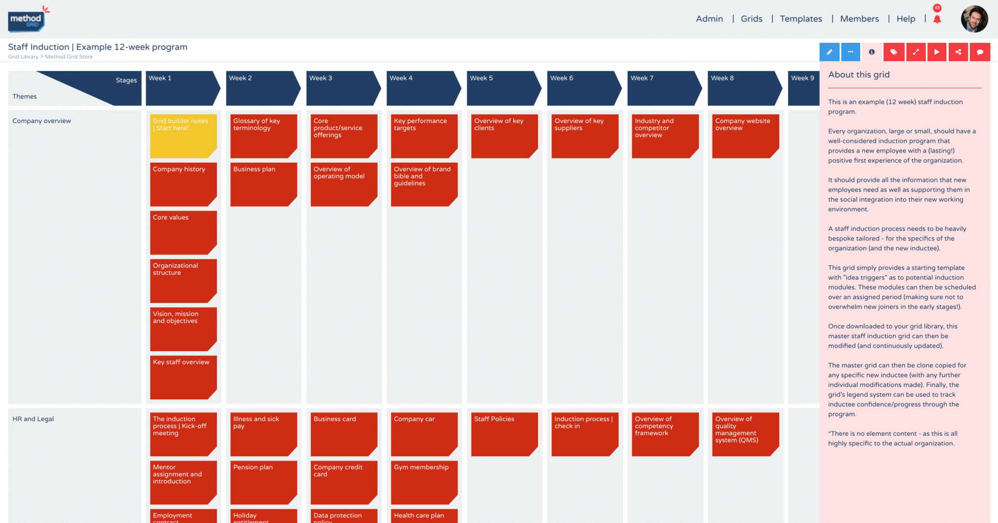 departmental-handbook-template