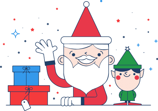 Santa Project Managing Christmas