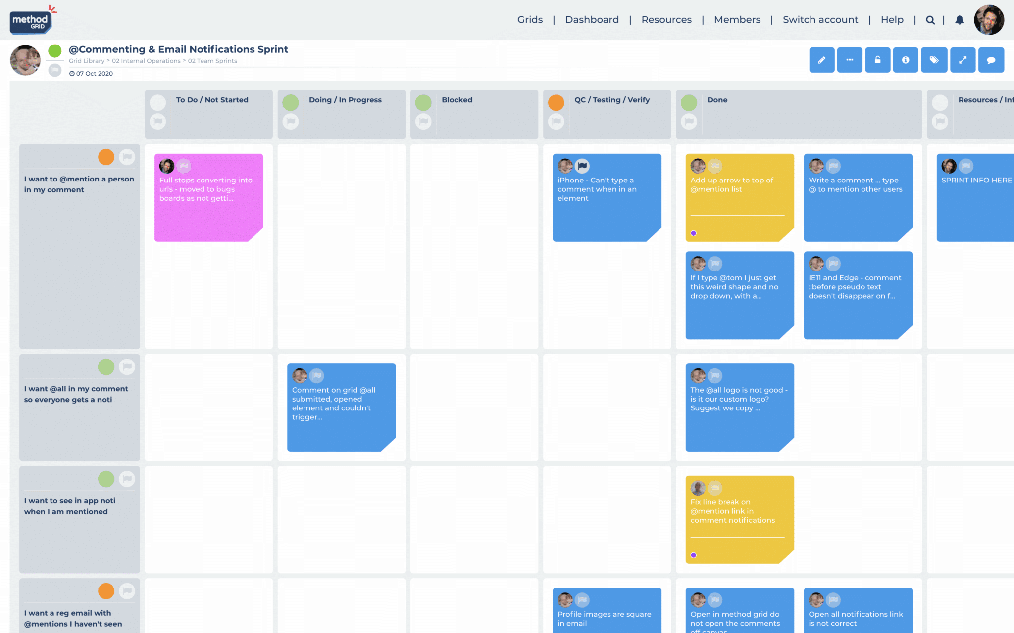 How we use Method Grid (at Method Grid!) | Part 3 | Product Development ...