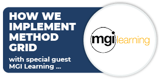 MGI Learning - Method Grid Implementation