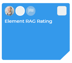 Element no RAG rating