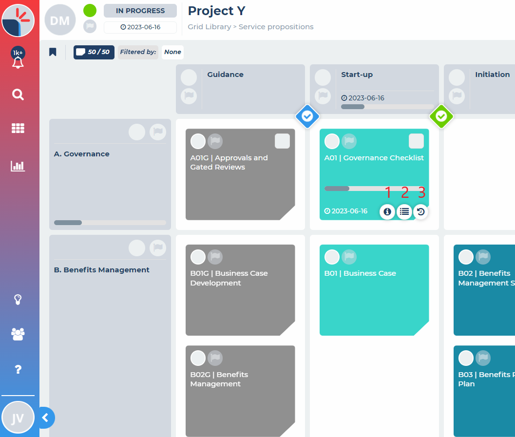 Element Tool Shortcuts & UI Improvements - Blog - Method Grid