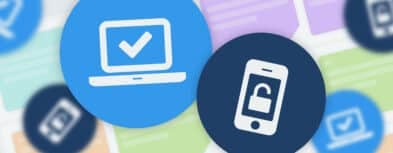 Two-factor authentication featured image showing 2fa icons